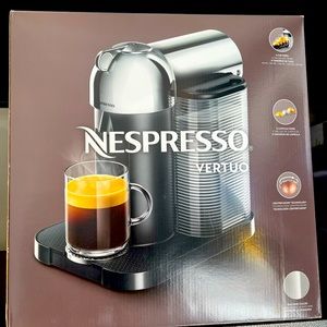 COPY - Nespresso Vertuo - Coffee Machine